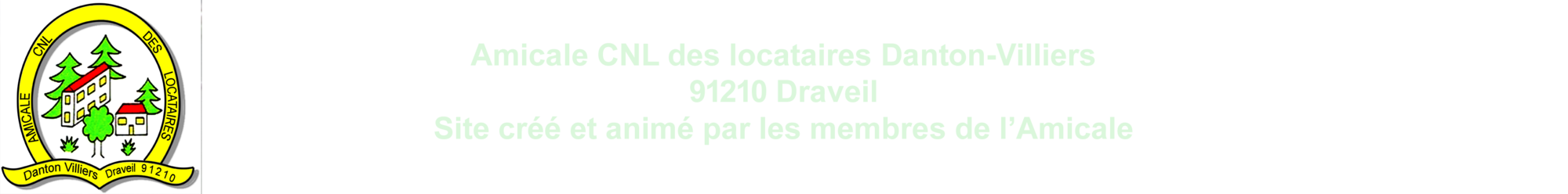 Amicale CNL des locataires Danton-Villiers